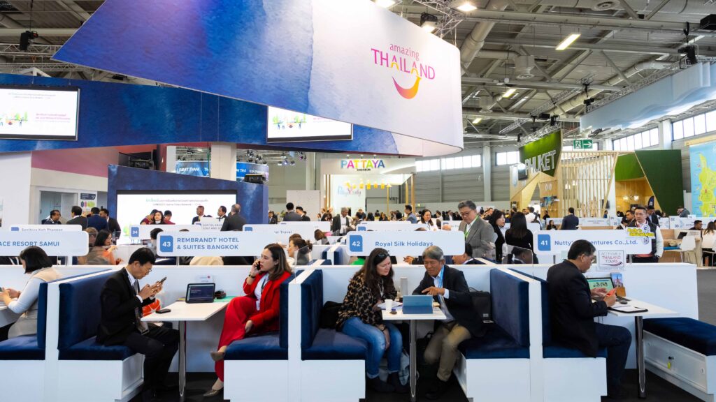 TAT leads strong Thai delegation to ITB Berlin 2024