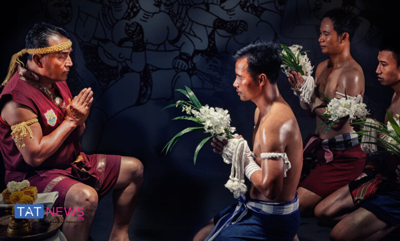 World Wai Kru Muay Thai Ceremony returns in its 16th year