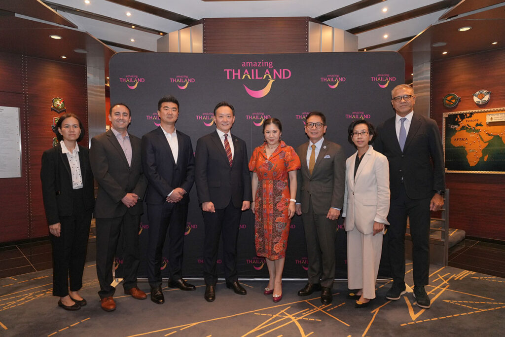 Tourism Authority of Thailand announces inaugural collaboration with Tourism Cares