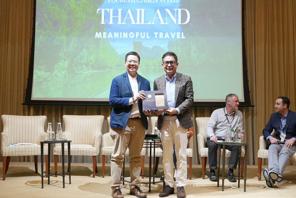 Tourism Authority of Thailand announces inaugural collaboration with Tourism Cares