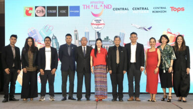 ‘ASEAN + India Shoppers in Thailand’ activity to boost Thai economy with soft power