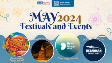 May 2024’s Festivals and Events in Thailand