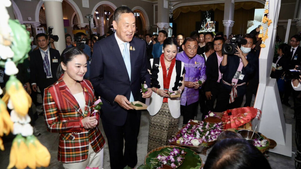 PM Srettha Thavisin outlines vision to ‘Ignite Tourism Thailand’