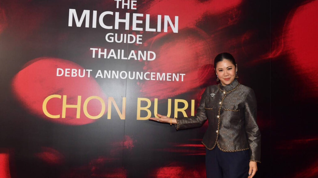 Upcoming MICHELIN Guide Thailand 2025 to include Chon Buri