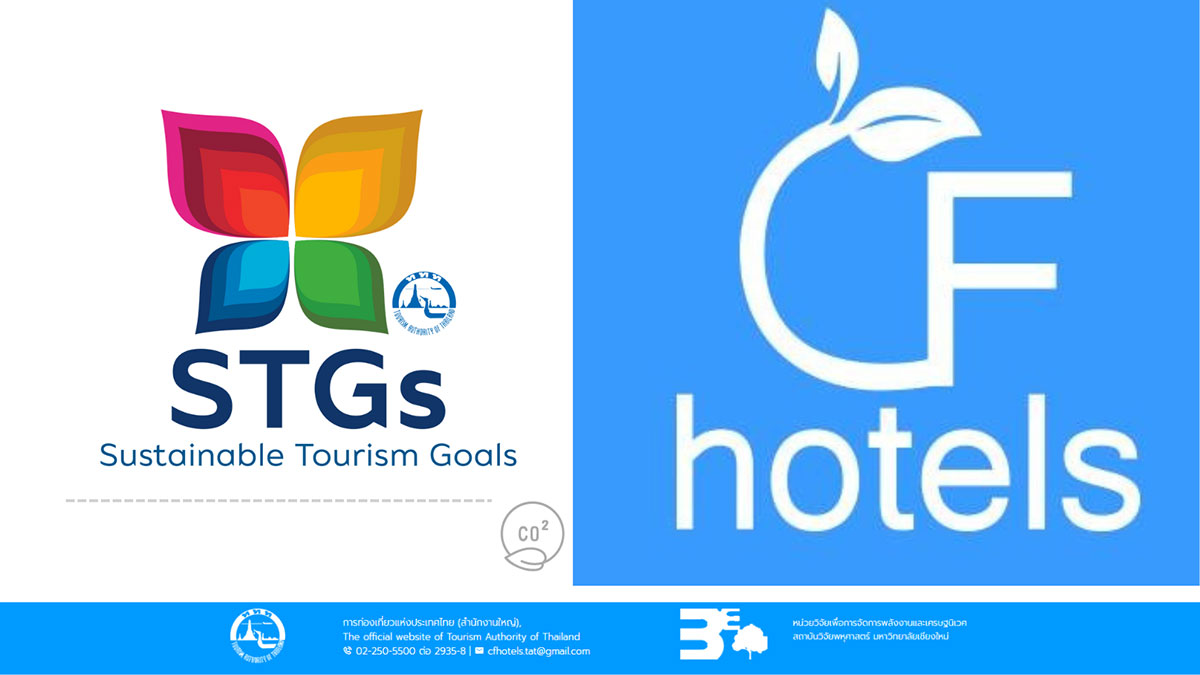 CF-Hotels Initiative Reiterates TAT’s Push Towards Sustainable Tourism
