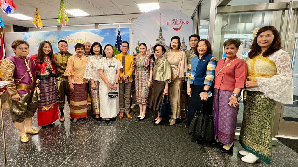 Tourism Authority of Thailand soft opens new office in Chicago
