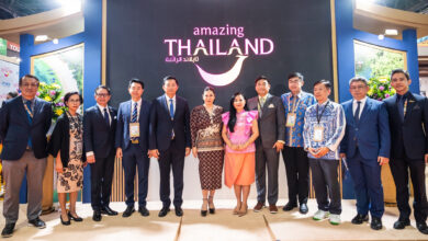 Amazing Thailand Launches “Your Stories Never End” Campaign at Arabian Travel Market 2024