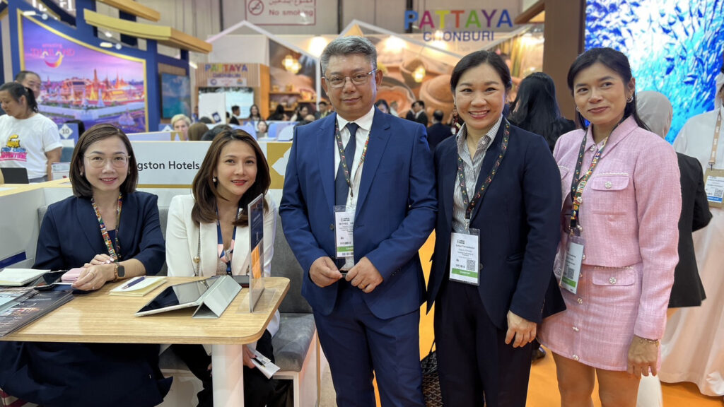 Amazing Thailand Launches “Your Stories Never End” Campaign at Arabian Travel Market 2024