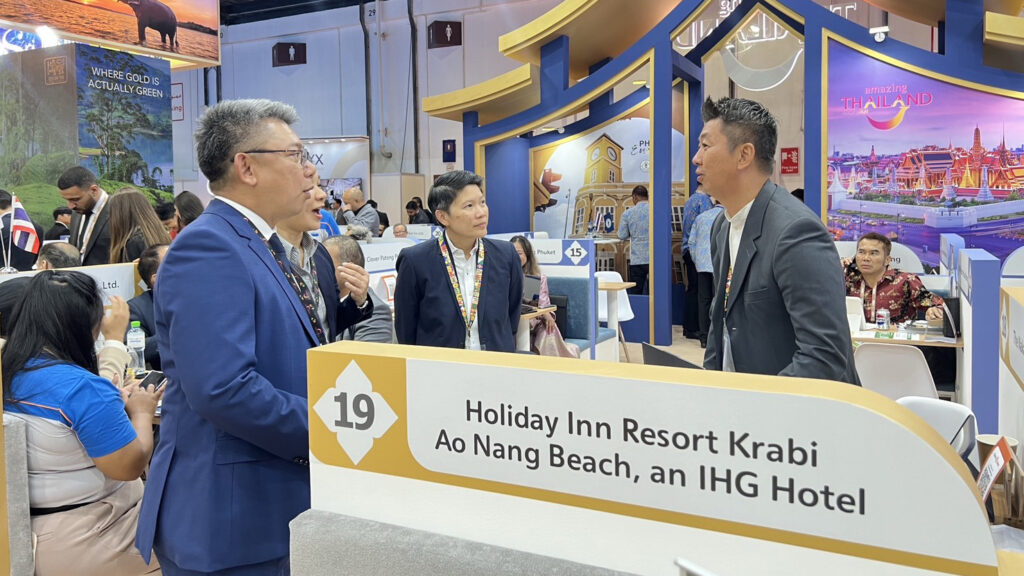 Amazing Thailand Launches “Your Stories Never End” Campaign at Arabian Travel Market 2024