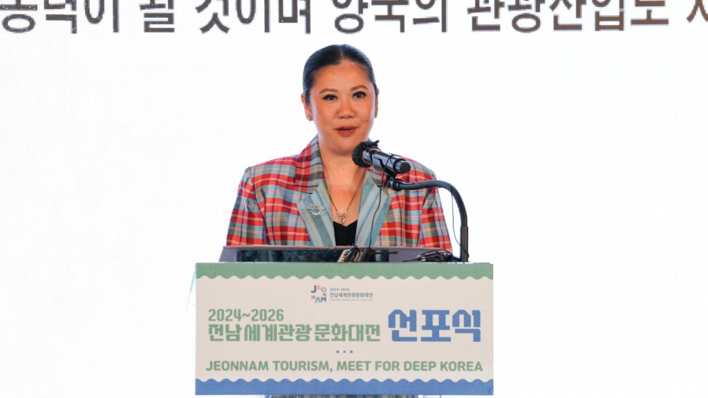TAT and Jeollanam-do jointly promote Songkran and Jeongnamjin Jangheung Water Festivals