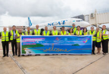 TAT welcomes new flights by SCAT Airlines and AirAsia at U-Tapao–Rayong–Pattaya Airport