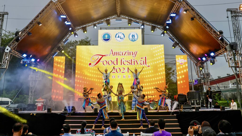 'Amazing Food Festival 2024' enhances gastronomic tourism experience in Thailand