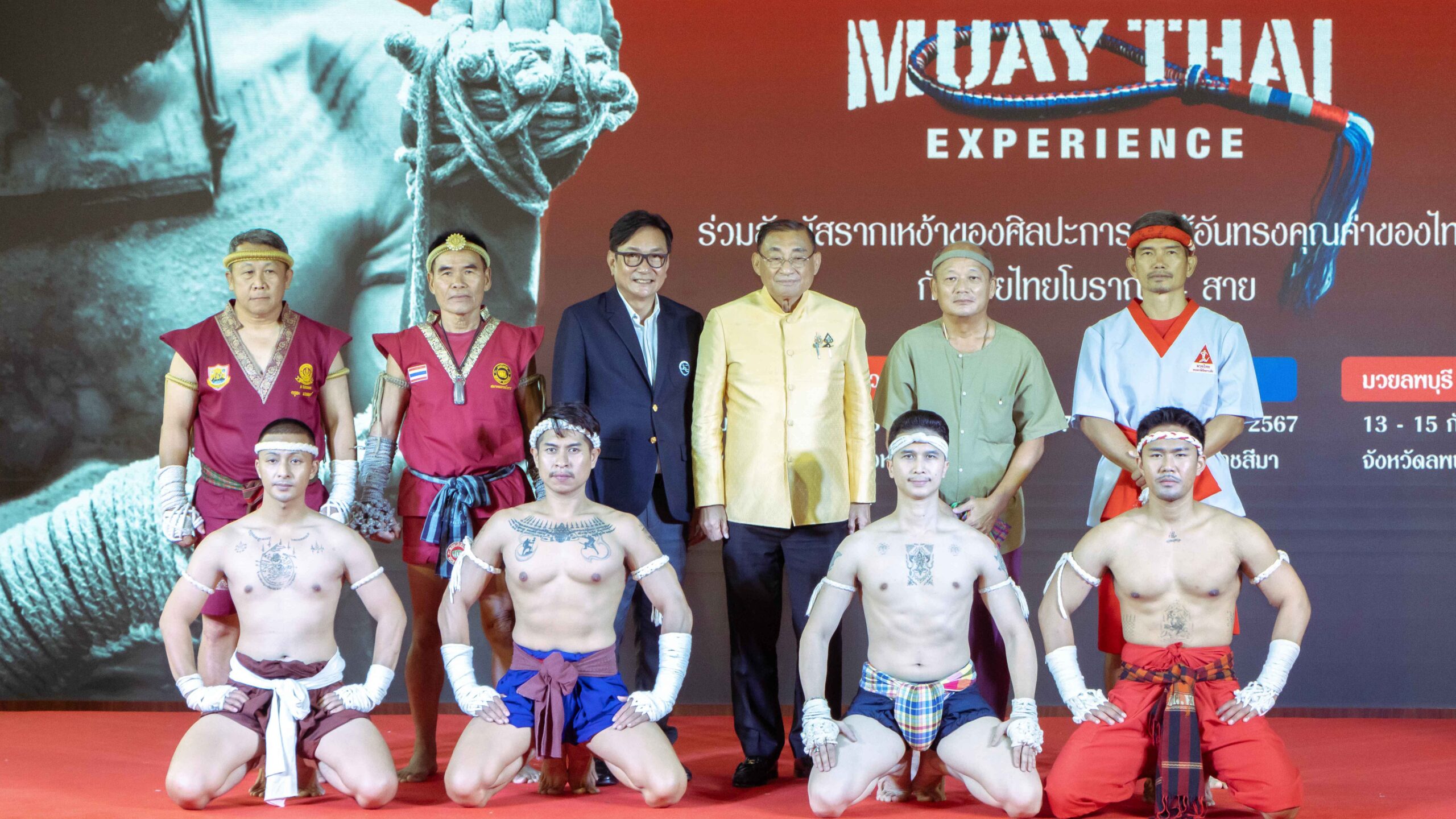 Amazing Muay Thai Experience continues to showcase legendary Thai martial art