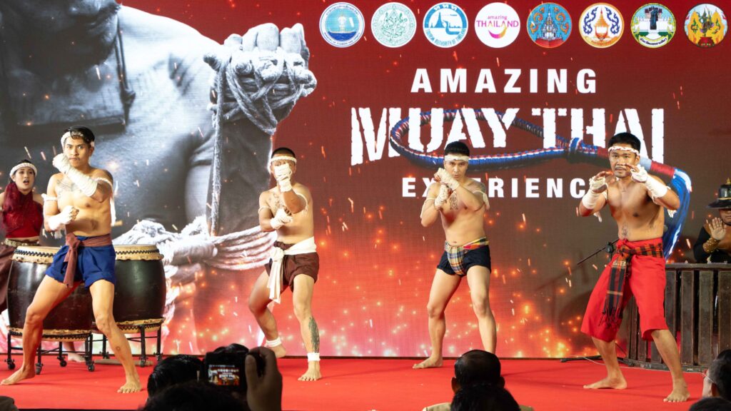 Amazing Muay Thai Experience continues to showcase legendary Thai martial art