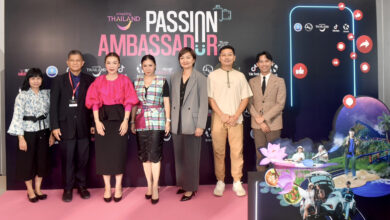 TAT launches “Amazing Thailand Passion Ambassador” initiative