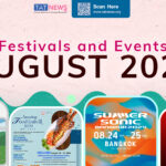 August 2024’s Festivals and Events in Thailand