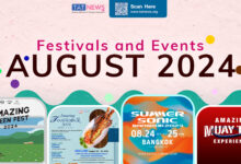 August 2024’s Festivals and Events in Thailand