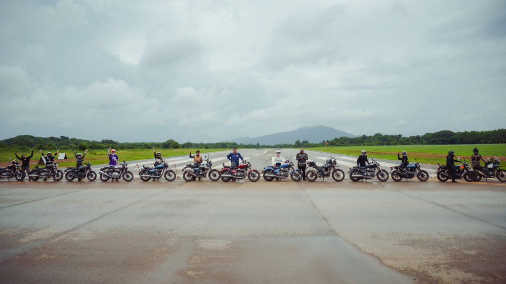 “Royal Enfield Amazing Thailand Ride” pushes Thailand as a top motorcycle travel destination