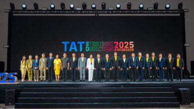 TAT’s marketing plan 2025 to ignite ‘Amazing Thailand Grand Tourism Year’