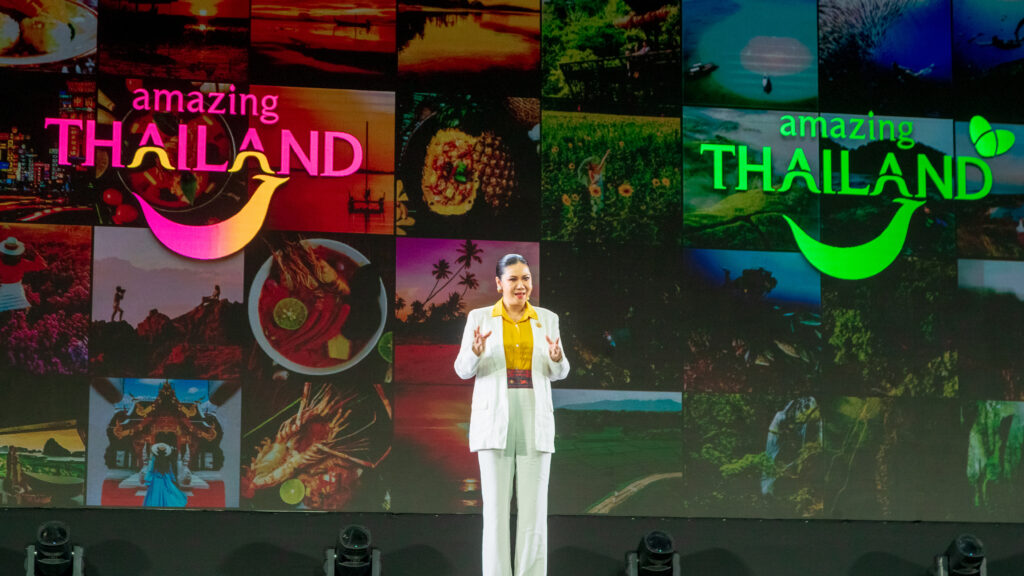 TAT’s marketing plan 2025 to ignite ‘Amazing Thailand Grand Tourism Year’