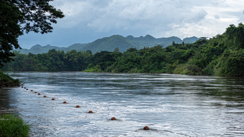 The Legacy River Kwai: Sustainable riverside camping