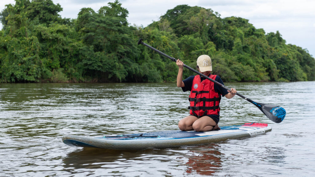 The Legacy River Kwai: Sustainable riverside camping