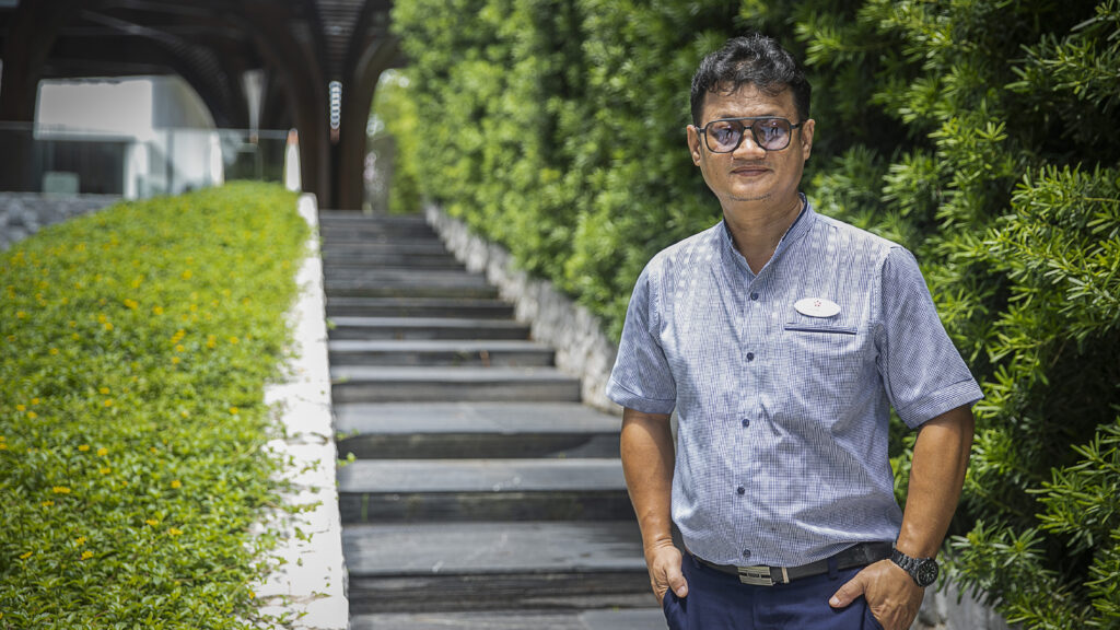 The ‘green’ mastermind behind eco-friendly hotels’ sustainability goals