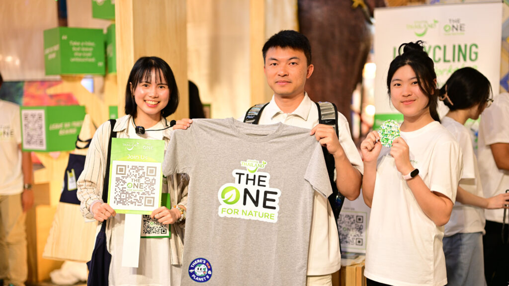 Third-edition ‘The One for Nature’ reaffirms TAT’s commitment to sustainable tourism