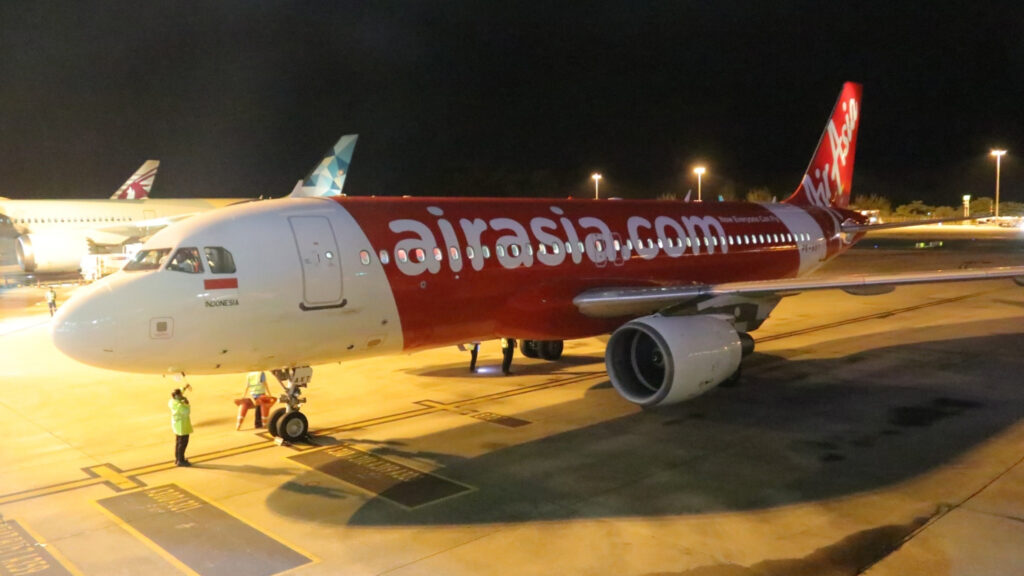 TAT sambut penerbangan perdana AirAsia dari Denpasar (Bali) ke Phuket