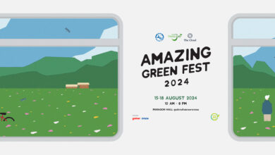 “Amazing Green Fest 2024” marks new milestones in TAT’s sustainable tourism direction