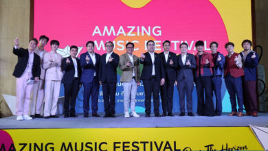 TAT to host “Amazing Music Festival: Over The Horizon” in Pattaya