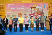 “Amazing Thailand Travel Fair 2024” presents Thai charms in Taipei