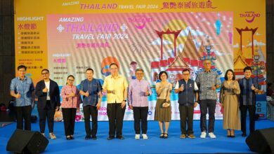 “Amazing Thailand Travel Fair 2024” presents Thai charms in Taipei