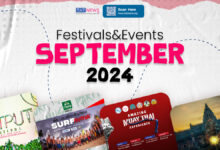 September 2024’s Festivals and Events in Thailand