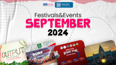 September 2024’s Festivals and Events in Thailand