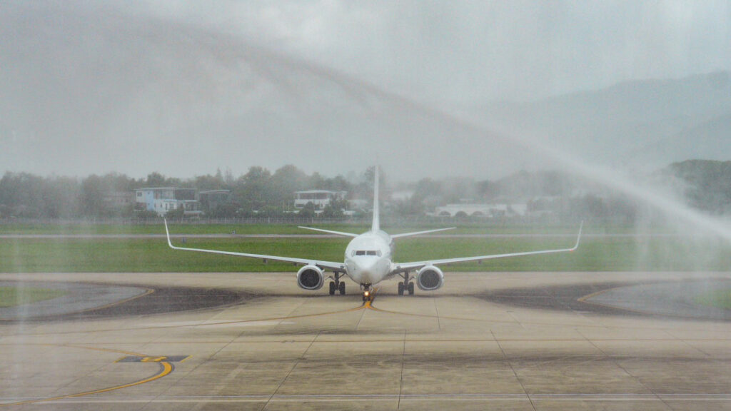 Chiang Mai celebrates Malaysia Airlines’ new direct flight from Kuala Lumpur