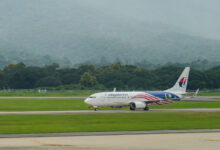 Chiang Mai celebrates Malaysia Airlines’ new direct flight from Kuala Lumpur