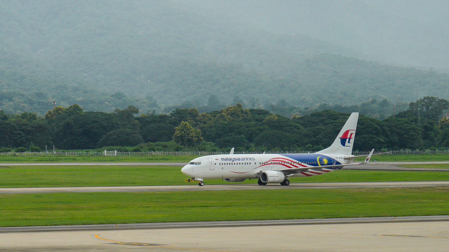 Chiang Mai celebrates Malaysia Airlines’ new direct flight from Kuala Lumpur