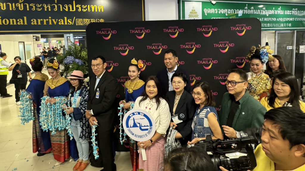 Chiang Mai celebrates Malaysia Airlines’ new direct flight from Kuala Lumpur