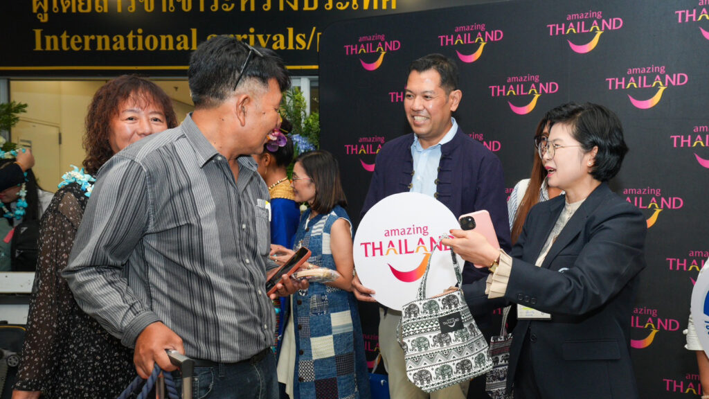 Chiang Mai celebrates Malaysia Airlines’ new direct flight from Kuala Lumpur