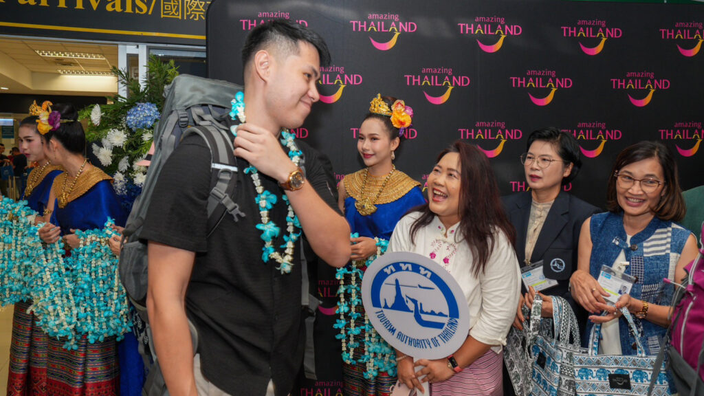 Chiang Mai celebrates Malaysia Airlines’ new direct flight from Kuala Lumpur