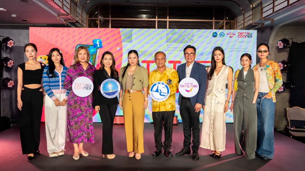 “TAT Connex” influencer marketing platform officially launched