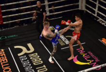 “Amazing Muay Thai Road to Rajadamnern 2024” in Melbourne highlights Thai soft powers