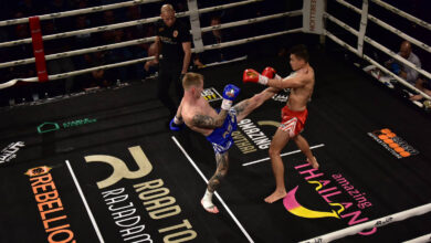 “Amazing Muay Thai Road to Rajadamnern 2024” in Melbourne highlights Thai soft powers