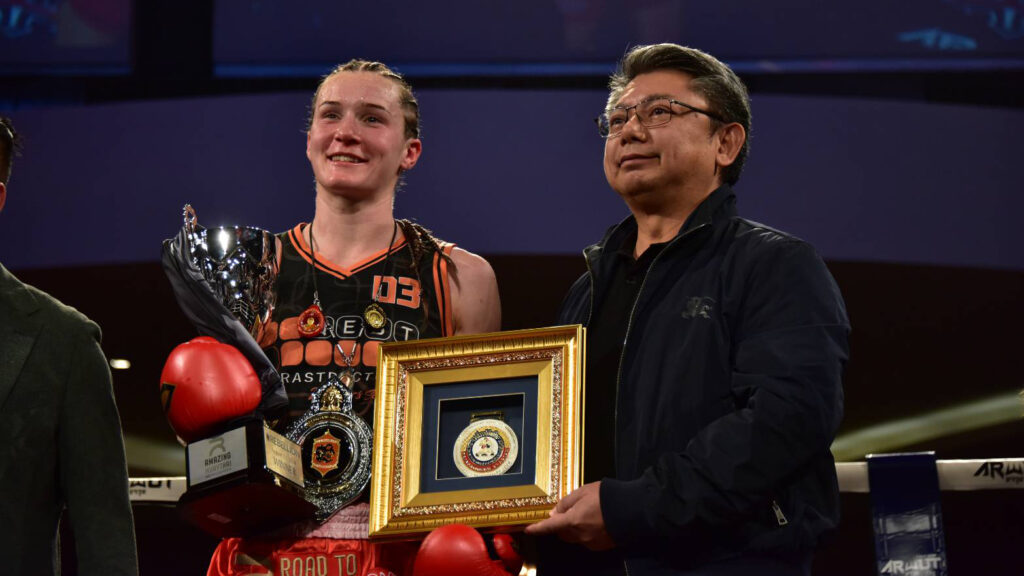 “Amazing Muay Thai Road to Rajadamnern 2024” in Melbourne highlights Thai soft powers