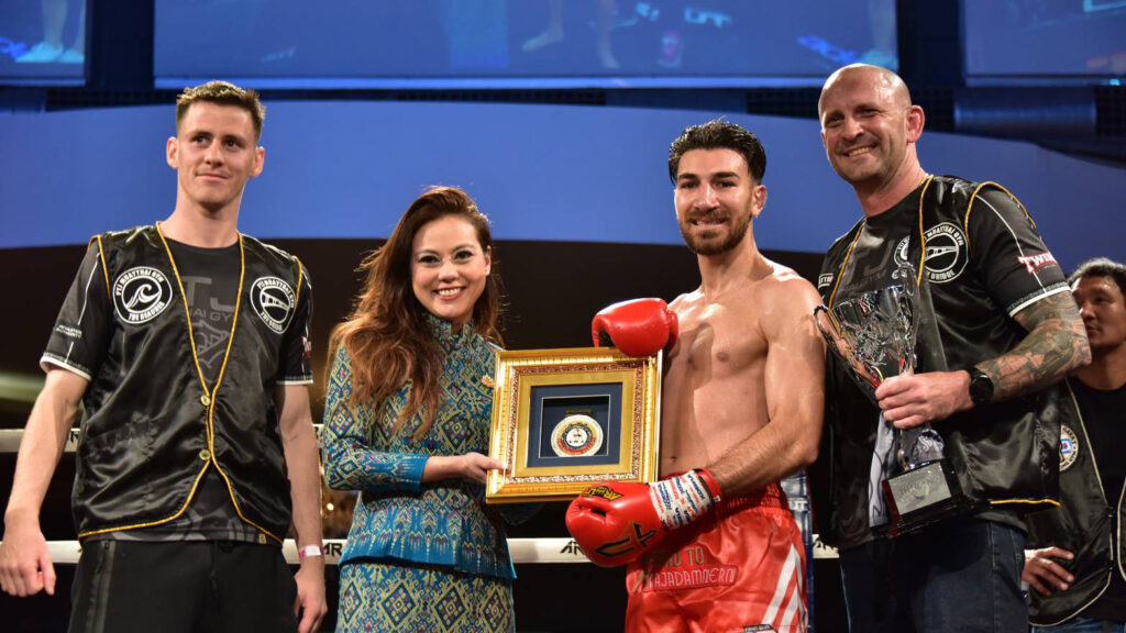 “Amazing Muay Thai Road to Rajadamnern 2024” in Melbourne highlights Thai soft powers