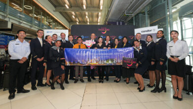 TAT welcomes Condor’s resumption of Thailand flights