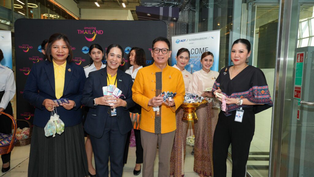 TAT welcomes Condor’s resumption of Thailand flights