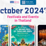 October 2024’s Festivals and Events in Thailand