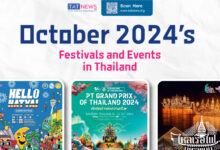 October 2024’s Festivals and Events in Thailand